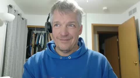 Master Thorn online show from February 2, 3:05 am