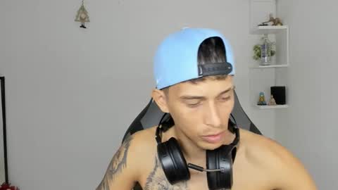 Alpha junior online show from February 13, 2:22 pm