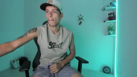 Alpha junior online show from March 24, 10:09 am