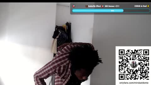 Masterdomfuck online show from January 31, 7:12 pm