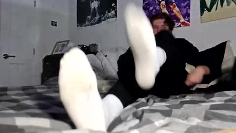 Snapshot of masterevan15 chatting on March 9, 7:15 pm CanuckSoles online show from March 9, 7:15 pm