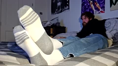 Snapshot of masterevan15 chatting on March 10, 7:07 pm CanuckSoles online show from March 10, 7:07 pm