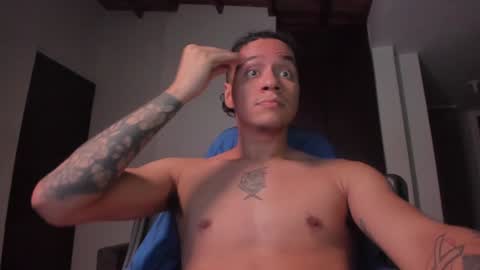 Juan Independent Model online show from January 3, 11:44 pm