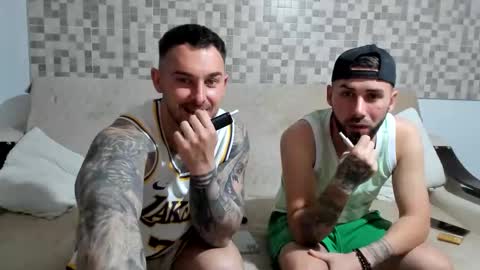 Jon online show from April 2, 8:49 pm