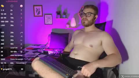 Mateo Ocampo online show from October 10, 9:07 pm