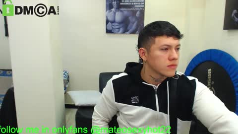 Mateo online show from March 10, 1:21 pm