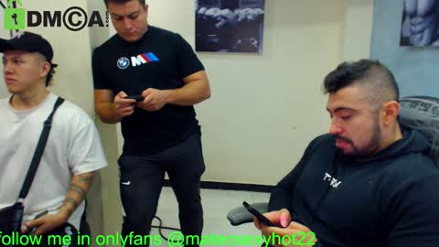 Mateo online show from December 27, 1:18 pm