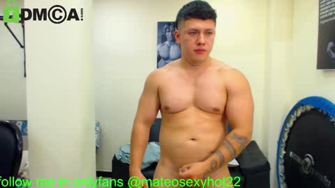 Mateo online show from February 13, 12:13 am