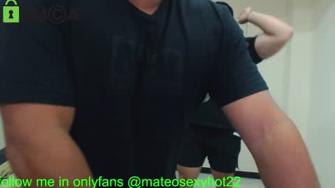 Mateo online show from January 23, 1:24 pm