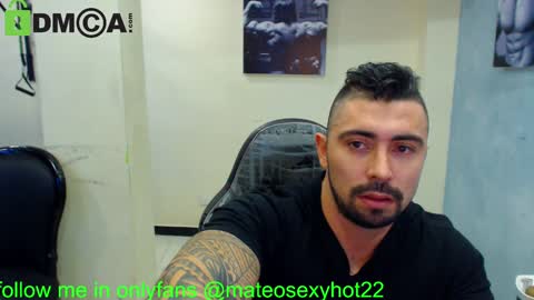 Mateo online show from December 27, 12:39 am