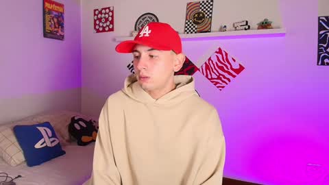 Matt online show from January 25, 2:47 am