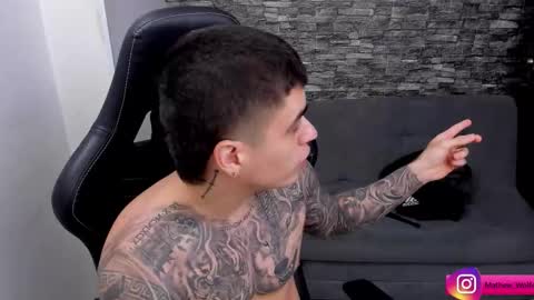 Mathew Independent model online show from February 16, 12:41 am