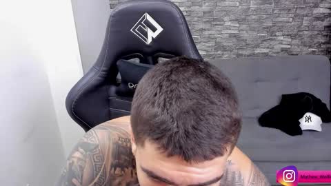 Mathew Independent model online show from February 26, 5:09 am