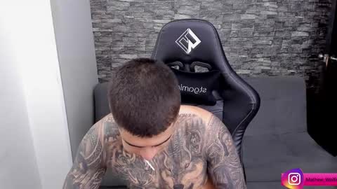 Mathew Independent model online show from November 29, 8:00 pm