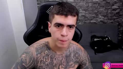 Mathew Independent model online show from February 5, 6:42 am