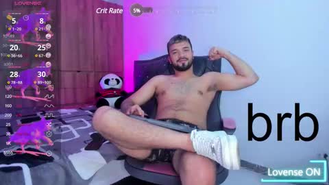 mathewhot3 online show from November 18, 2:37 am