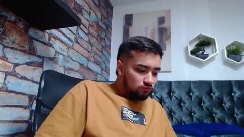 Snapshot of mathews_colton1 chatting on October 15, 11:51 am Mathews online show from October 15, 11:51 am