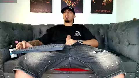  MATIAS COSTA  online show from January 12, 9:41 pm