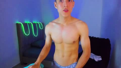 Matias online show from July 27, 2:57 pm