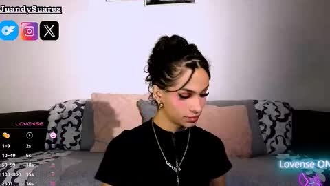 Abby Bella online show from December 5, 8:21 am