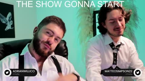 Snapshot of matteo_simpson chatting on December 10, 12:45 am Matteo simpson online show from December 10, 12:45 am