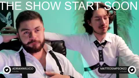 Snapshot of matteo_simpson chatting on December 8, 4:14 am Matteo simpson online show from December 8, 4:14 am