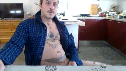 matteushh87 online show from January 31, 9:48 am