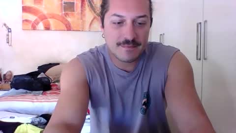 matteushh87 online show from October 10, 7:35 am