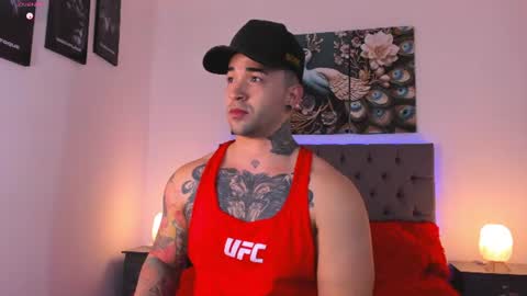 Matthew INDEPENDENT MODEL online show from July 22, 2:25 am