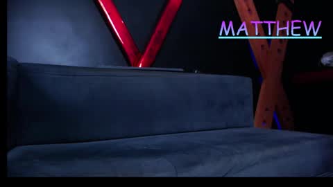 matthewlodge online show from October 9, 6:35 pm