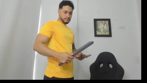 Mattias online show from March 21, 10:25 pm