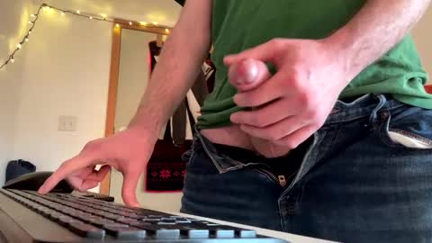 Matt online show from January 5, 3:45 pm