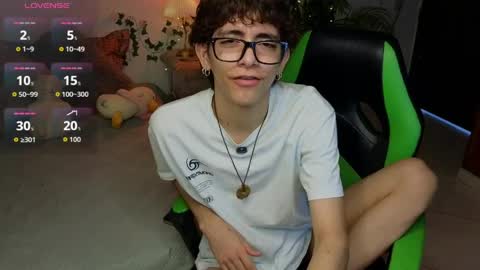 matty_spark online show from May 24, 1:28 pm