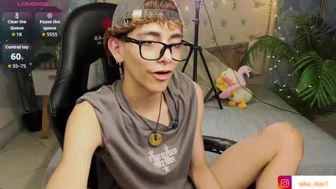 matty_spark online show from February 28, 2:27 pm