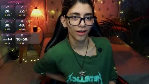 matty_spark online show from March 27, 1:12 pm