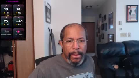 mauricewilson86 online show from January 11, 9:51 pm