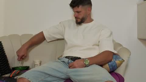 mauro_real_man online show from July 29, 4:00 am