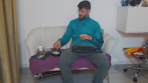 mauro_real_man online show from July 23, 2:53 am