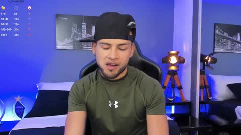 Max Conor online show from October 8, 3:05 pm