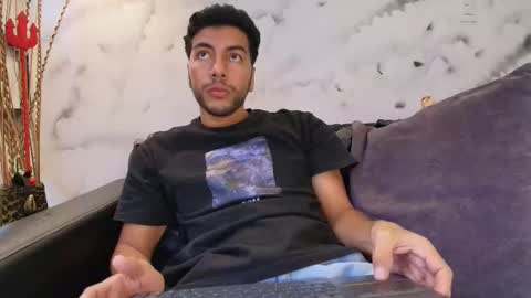 Max Hornye online show from February 24, 6:52 pm