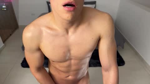 Max Lancaster online show from February 18, 3:42 pm