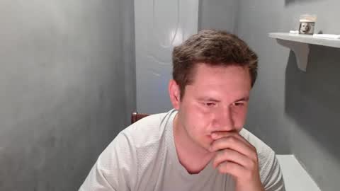 Max Marlyn online show from July 27, 5:14 am