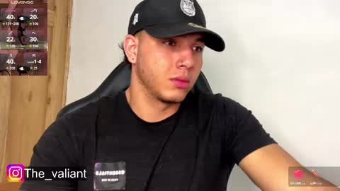 max_valiant1 online show from July 28, 1:13 am