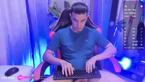 Maximiliano online show from November 4, 10:22 pm