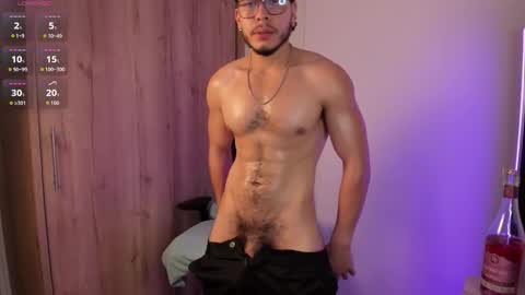 Mikael online show from November 23, 10:48 am