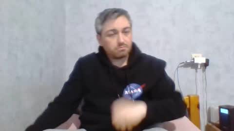 Maxime online show from January 18, 5:04 pm