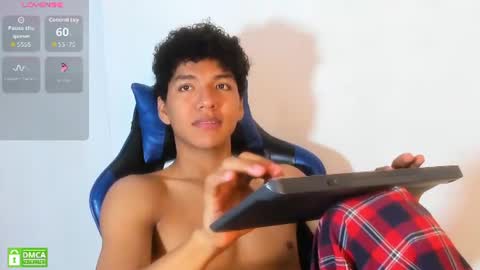 Maximiliano online show from July 24, 1:18 pm