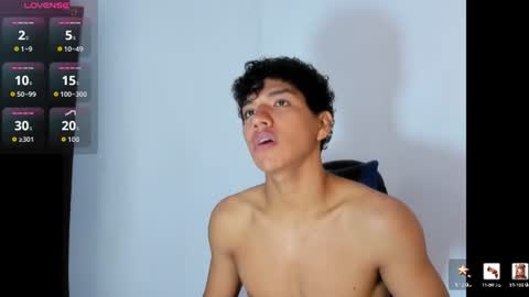 Maximiliano online show from July 16, 1:51 pm
