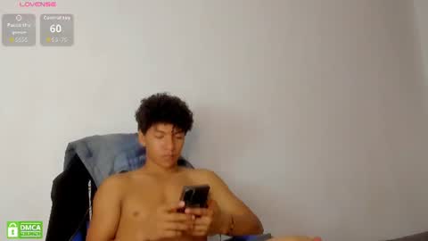Maximiliano online show from July 25, 1:19 pm