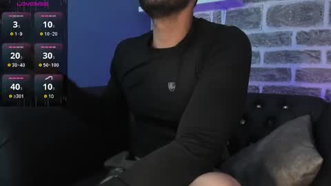 Maximo online show from January 30, 1:33 am